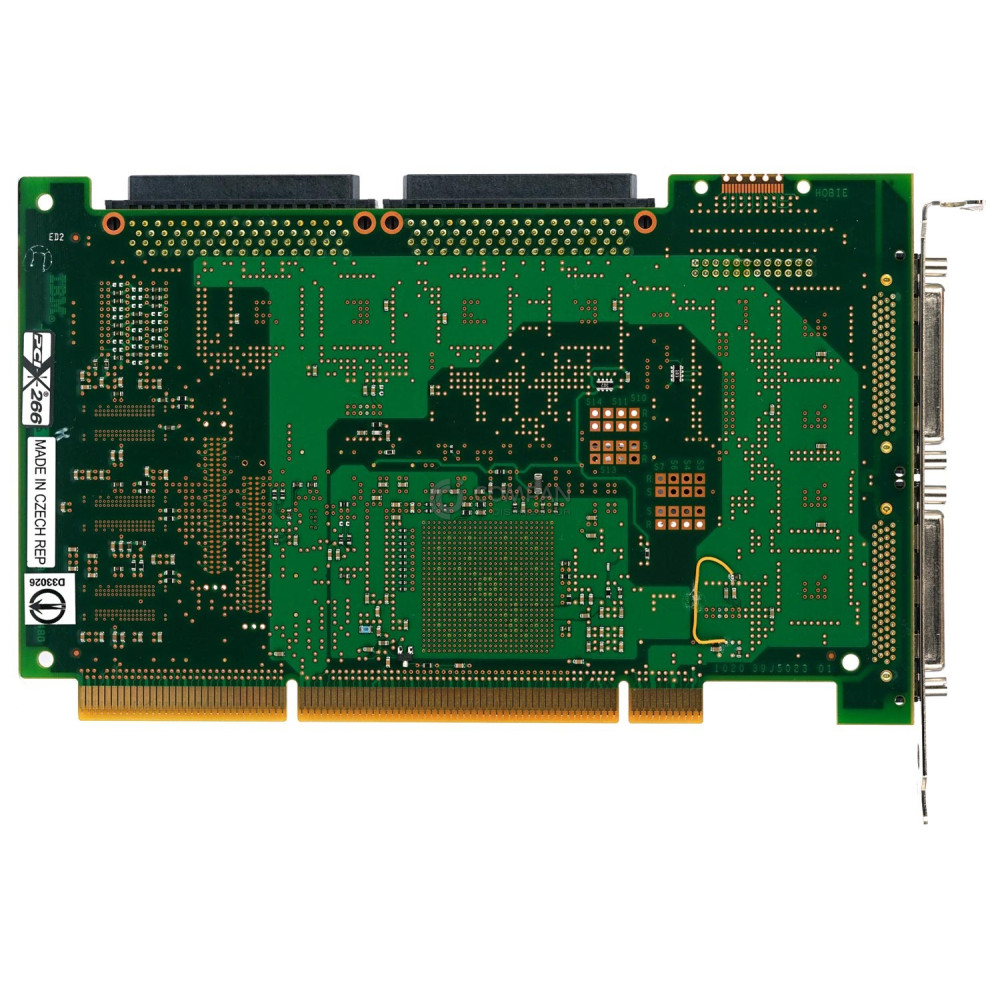 39J5022 IBM PCI-X DUAL CHANNEL U320 FOR 7311-D20 - 42R4860, 571A